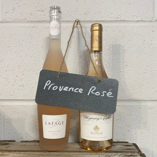 Ultimate Rosé Takeover  (6x75cl) - Bodega Movil