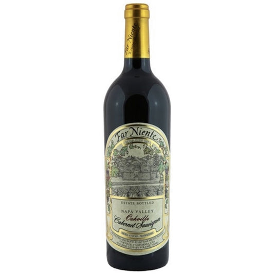 Far Niente, Oakville, Cabernet Sauvignon 2018 - Bodega Movil