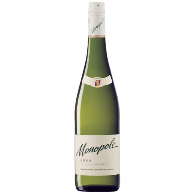 Monopole Unoaked Blanco 2019 (1 x 75cl) - Bodega Movil