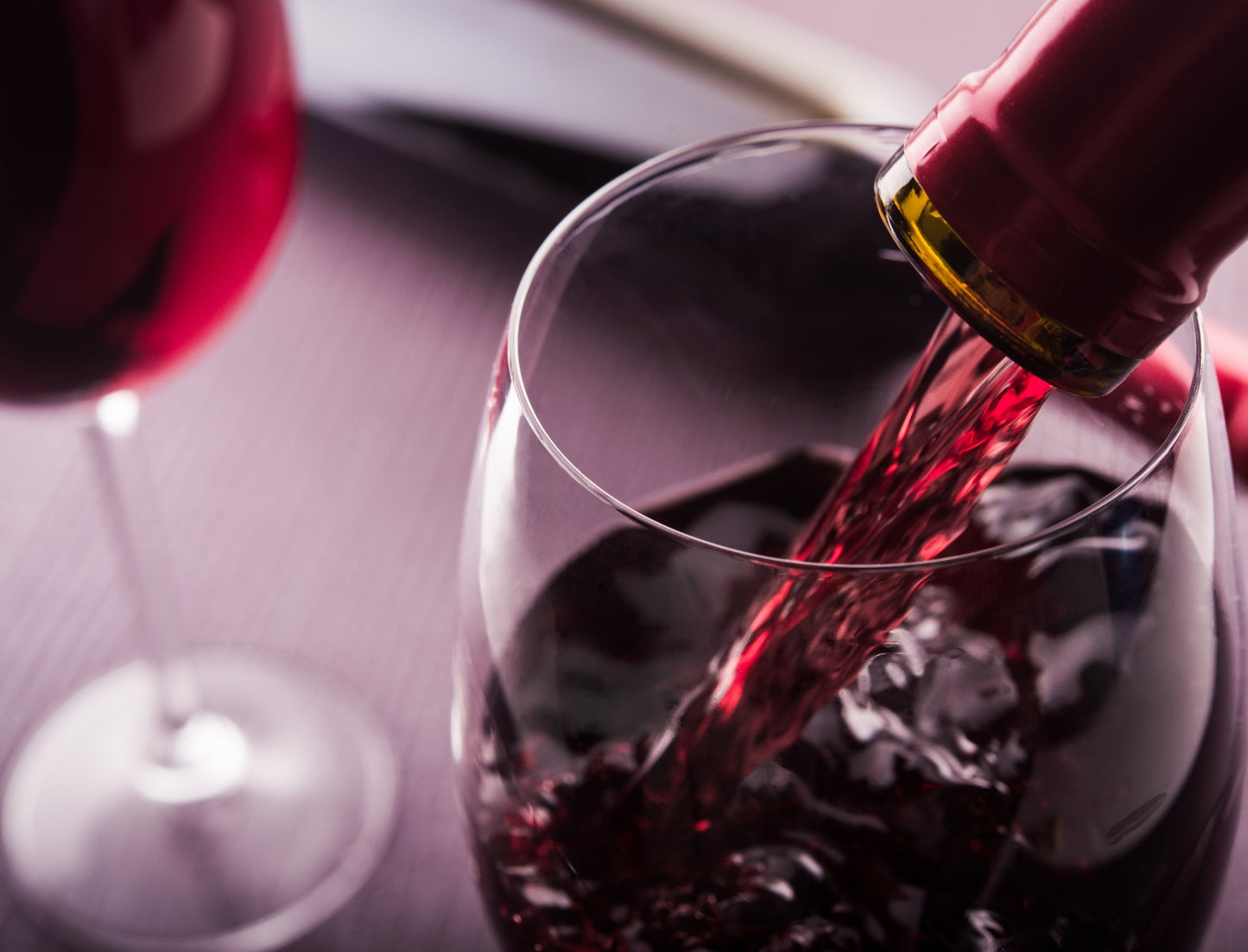 Mixed Medium Bodied Red Wine Subscription - Bodega Movil