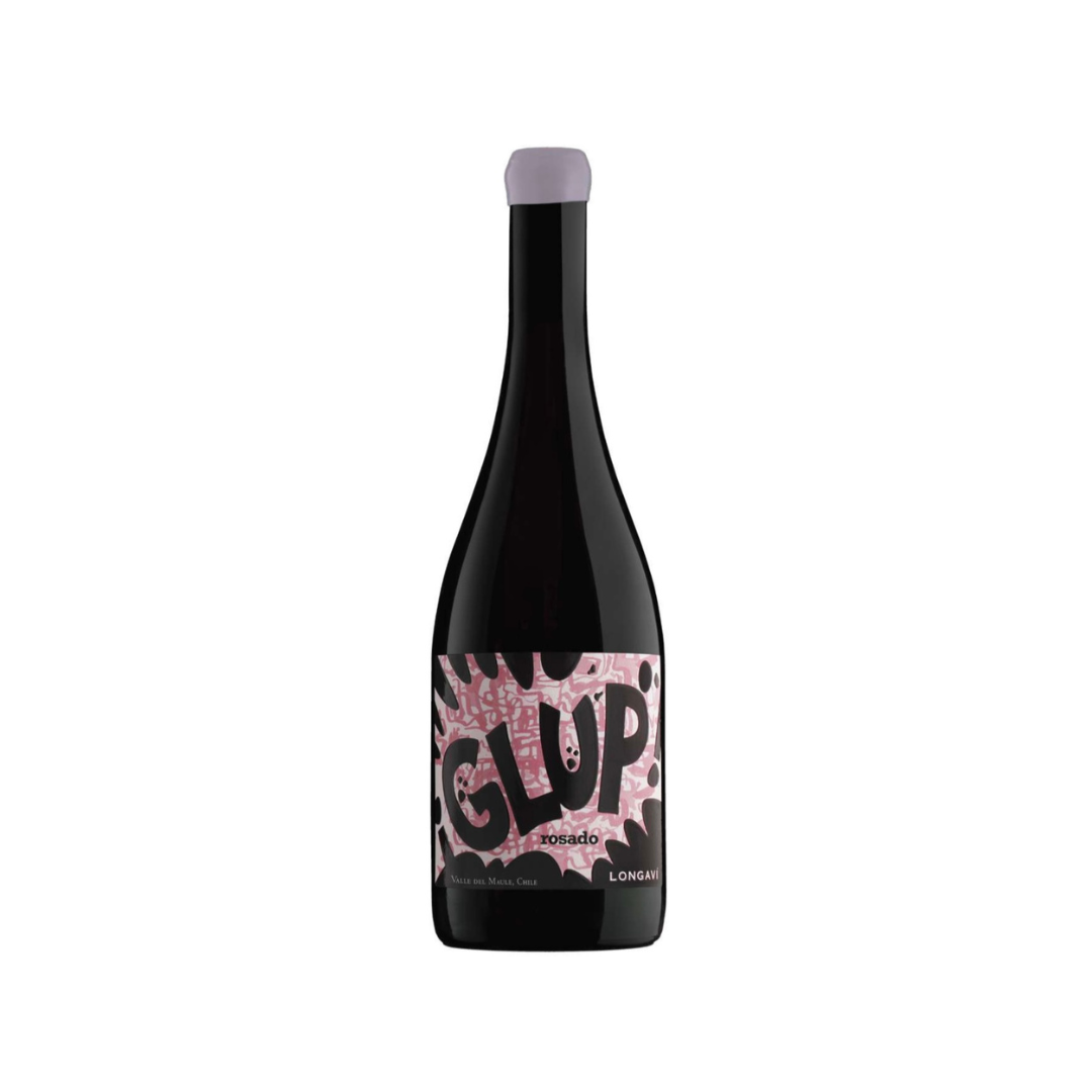 Glup Raspberry Flavour GLUP ROSADO 75cl – Bodega Movil
