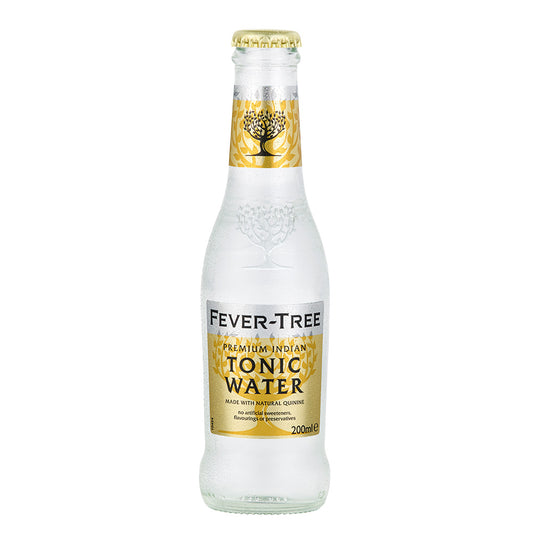 Fever Tree Tonic (12x200ml) - Bodega Movil