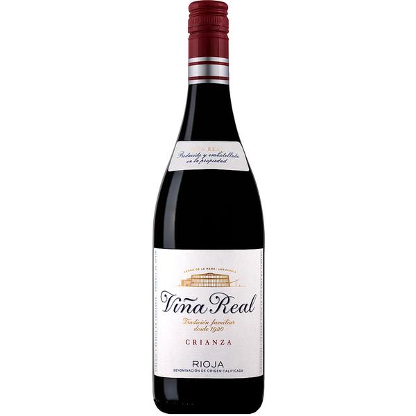 Viña Real Crianza 2016 (1 x 75cl) - Bodega Movil